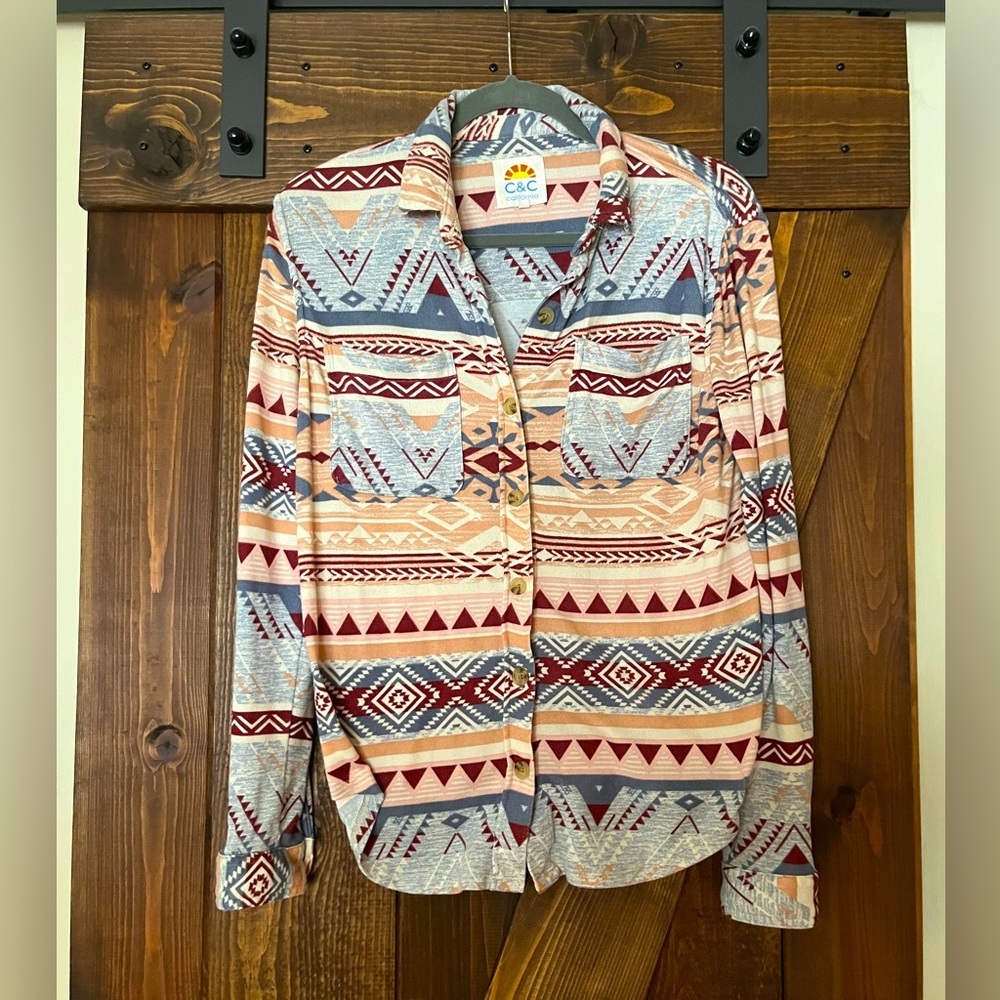 C & C California Women’s Shirt